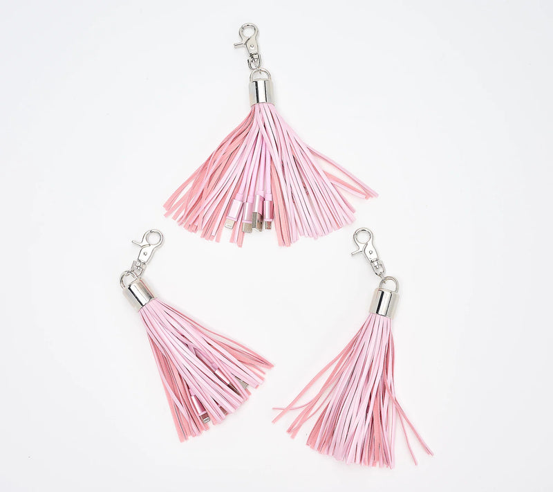The Olivia Universal Charging Tassel