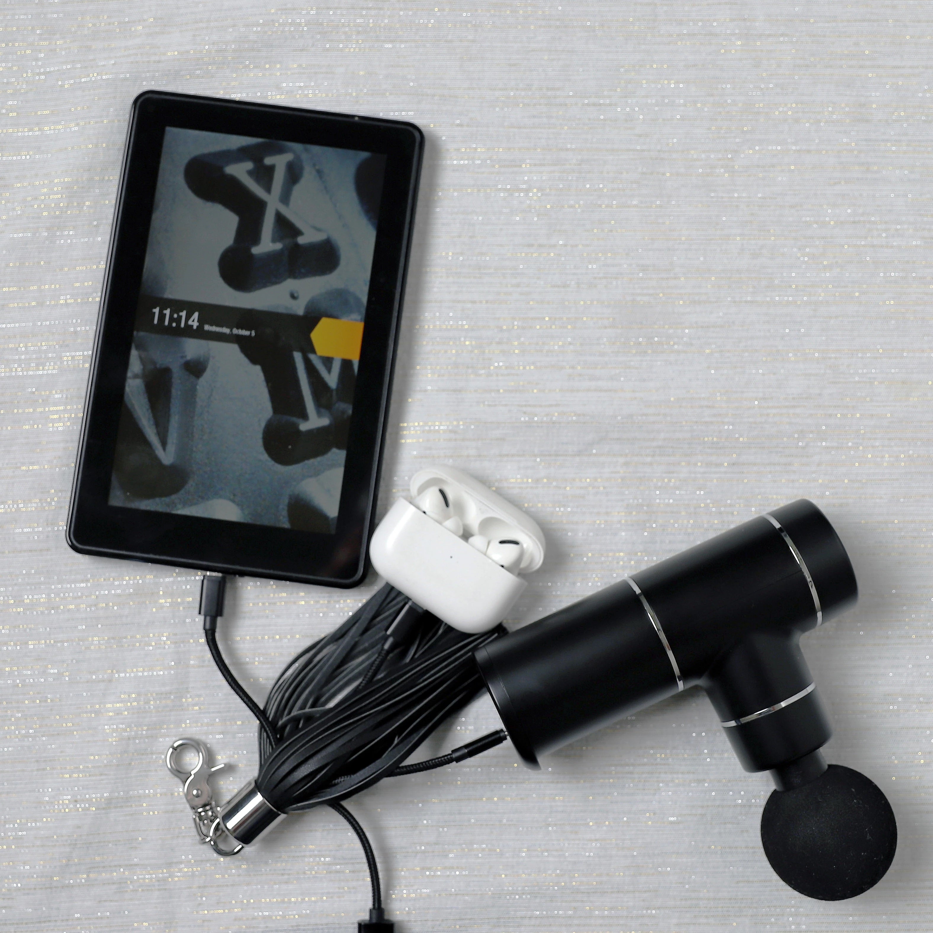 The Olivia 4 in 1 Universal Charging Tassel v2 - WITH UPGRADED TECH!