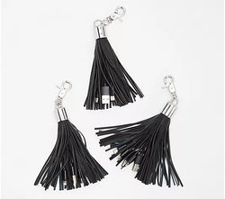 The Olivia Universal Charging Tassel