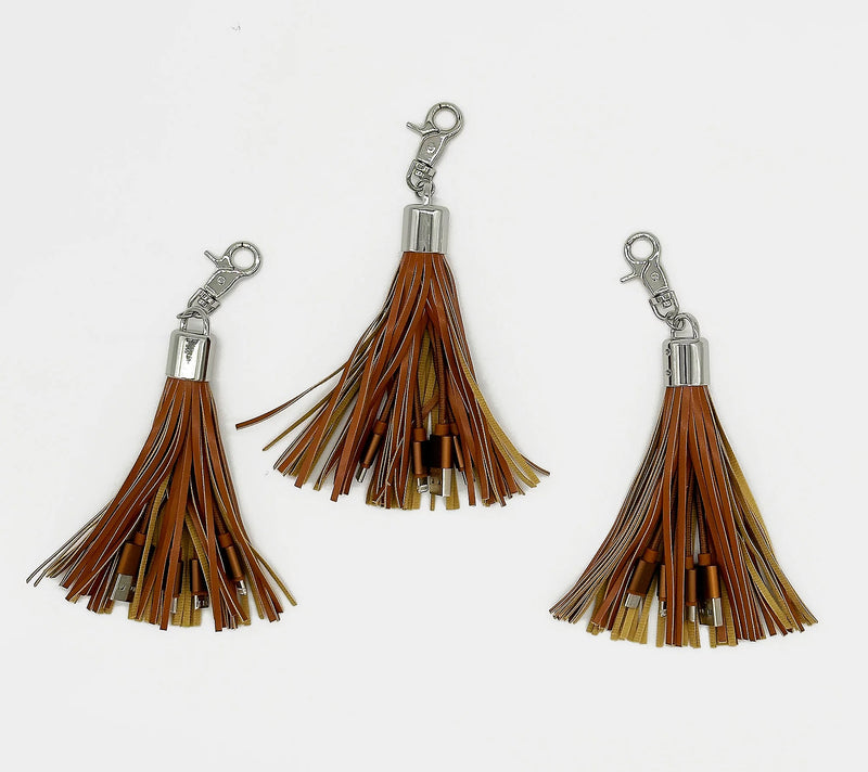 The Olivia Universal Charging Tassel