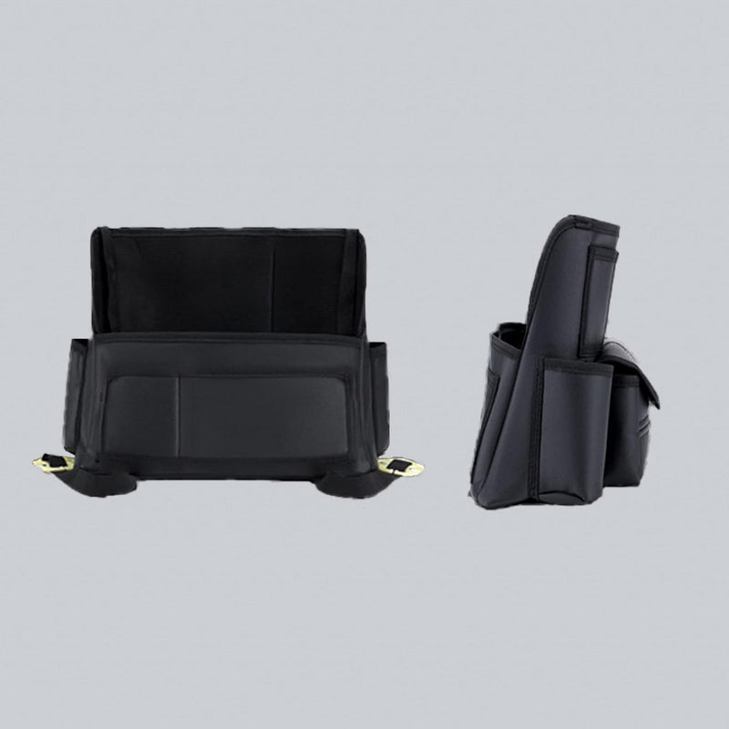 Universal Automotive Storage Valet Bag - Black