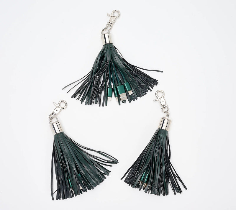 The Olivia Universal Charging Tassel