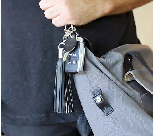 The Olivia Universal Charging Tassel