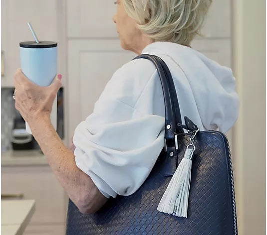 The Olivia 4 in 1 Universal Charging Tassel v2 - WITH UPGRADED TECH!