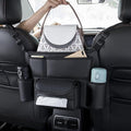 Universal Automotive Storage Valet Bag - Black
