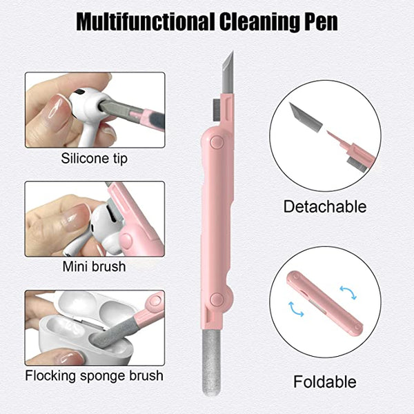Tech Refresh 7 in 1 Cleaning Tool