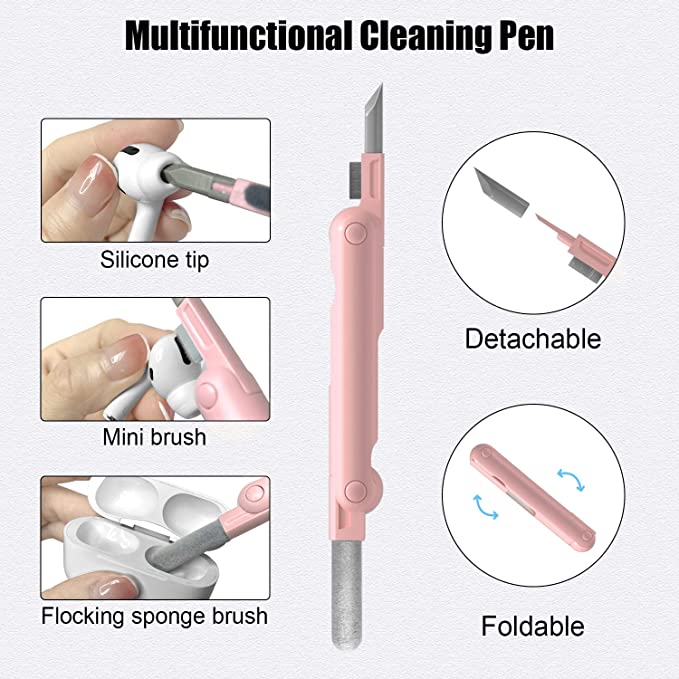 Tech Refresh 7 in 1 Cleaning Tool