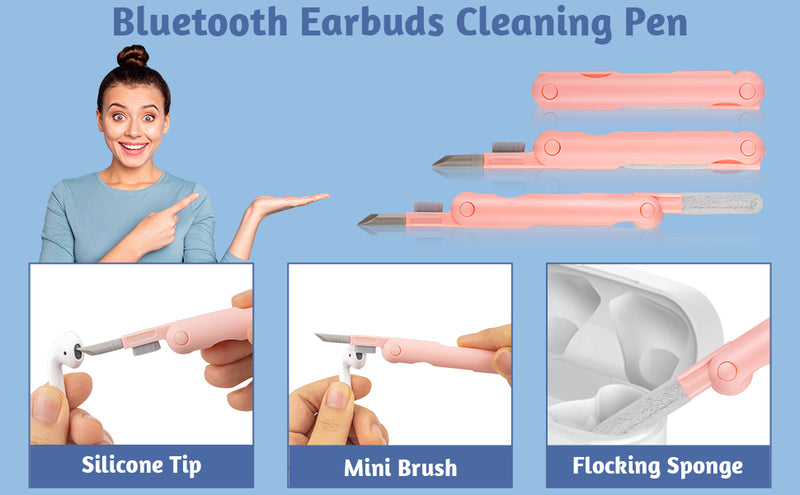 Tech Refresh 7 in 1 Cleaning Tool