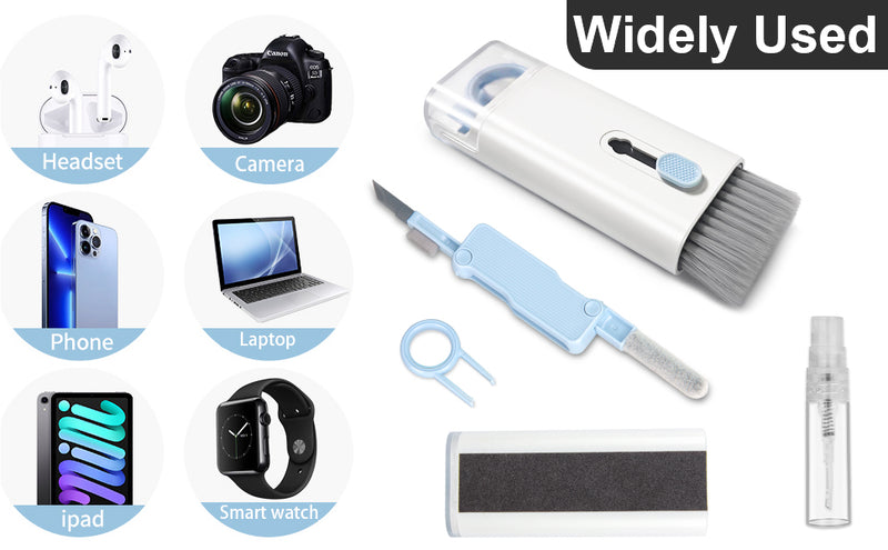 Tech Refresh 7 in 1 Cleaning Tool