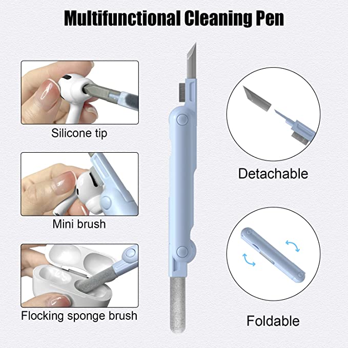 Tech Refresh 7 in 1 Cleaning Tool
