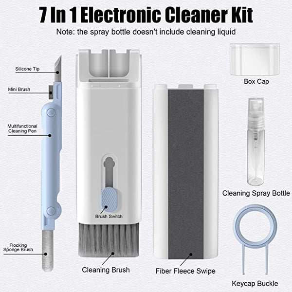 Tech Refresh 7 in 1 Cleaning Tool
